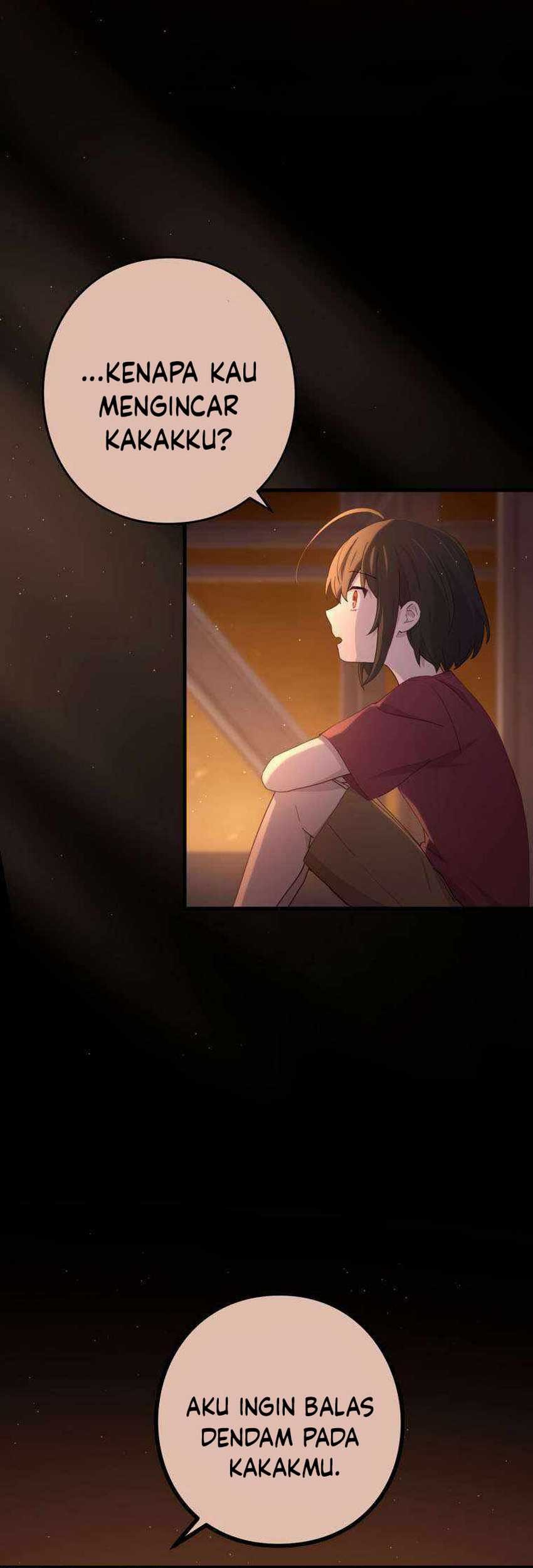 The Reincarnation of the Forbidden Archmage Chapter 76 Gambar 26