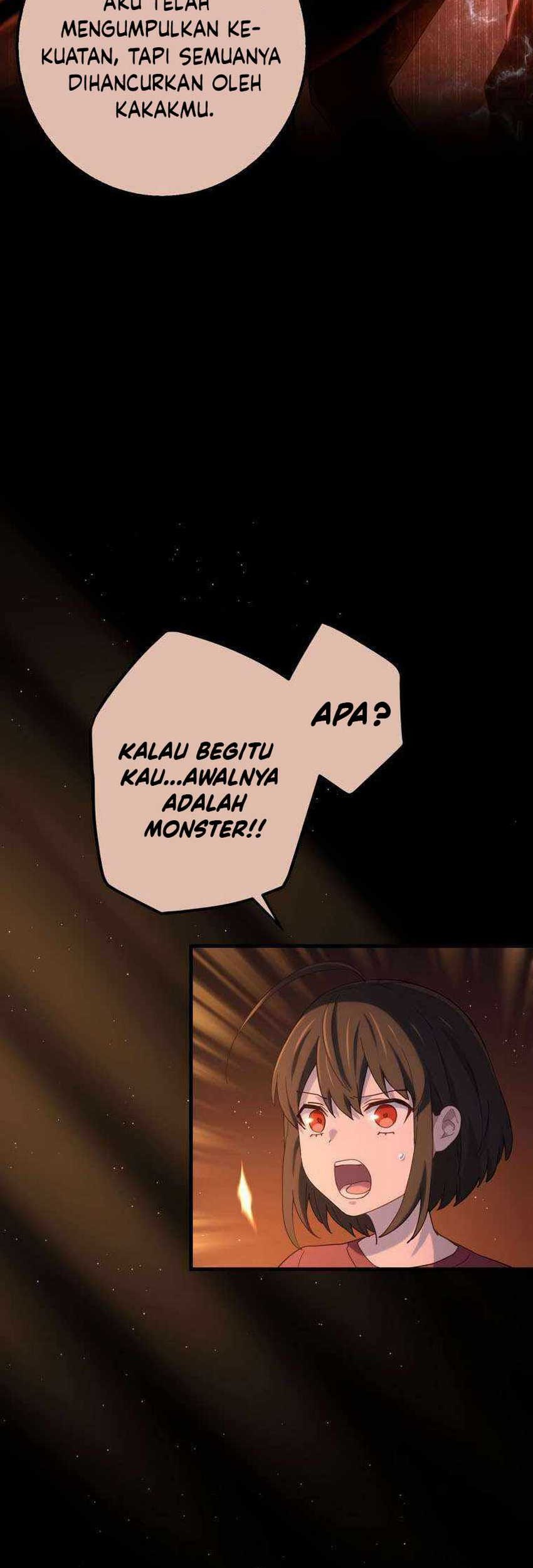 The Reincarnation of the Forbidden Archmage Chapter 76 Gambar 28