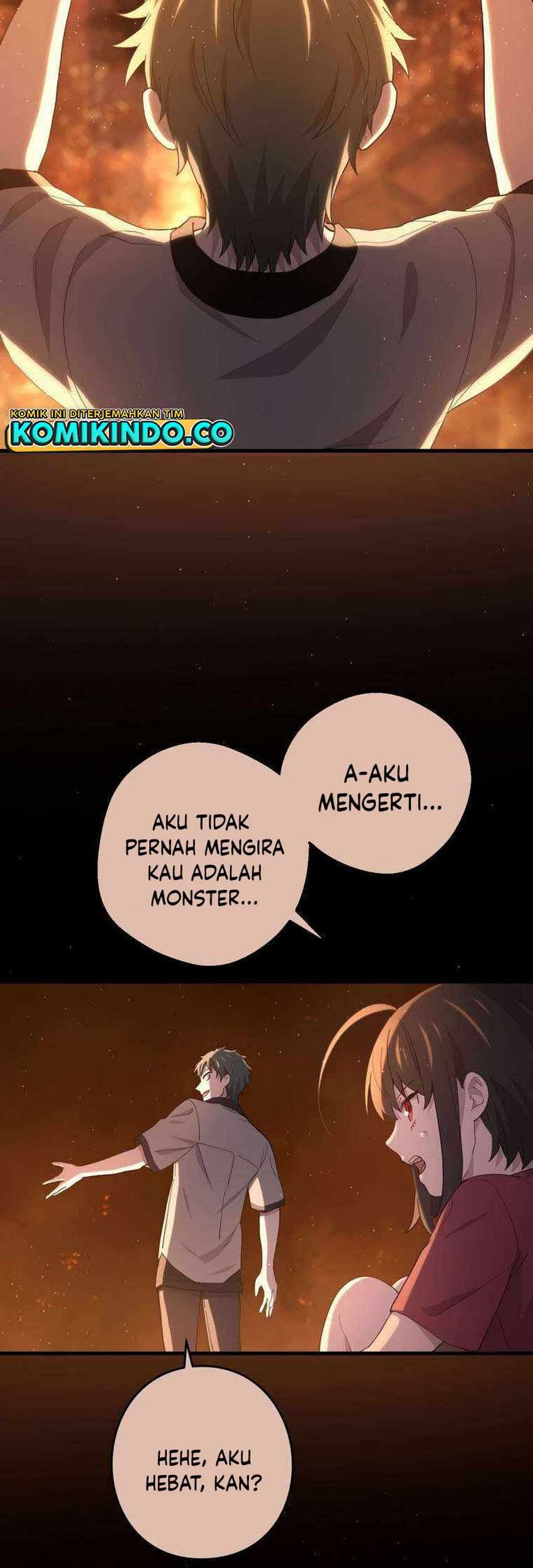 The Reincarnation of the Forbidden Archmage Chapter 76 Gambar 30