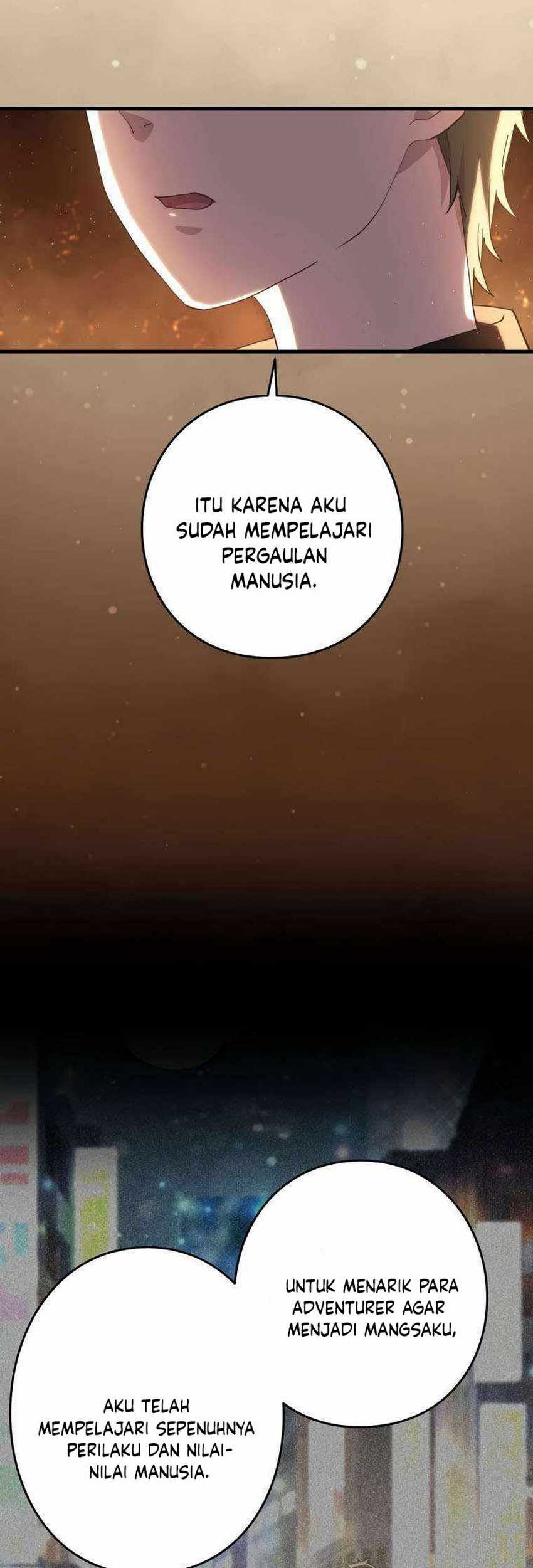 The Reincarnation of the Forbidden Archmage Chapter 76 Gambar 33
