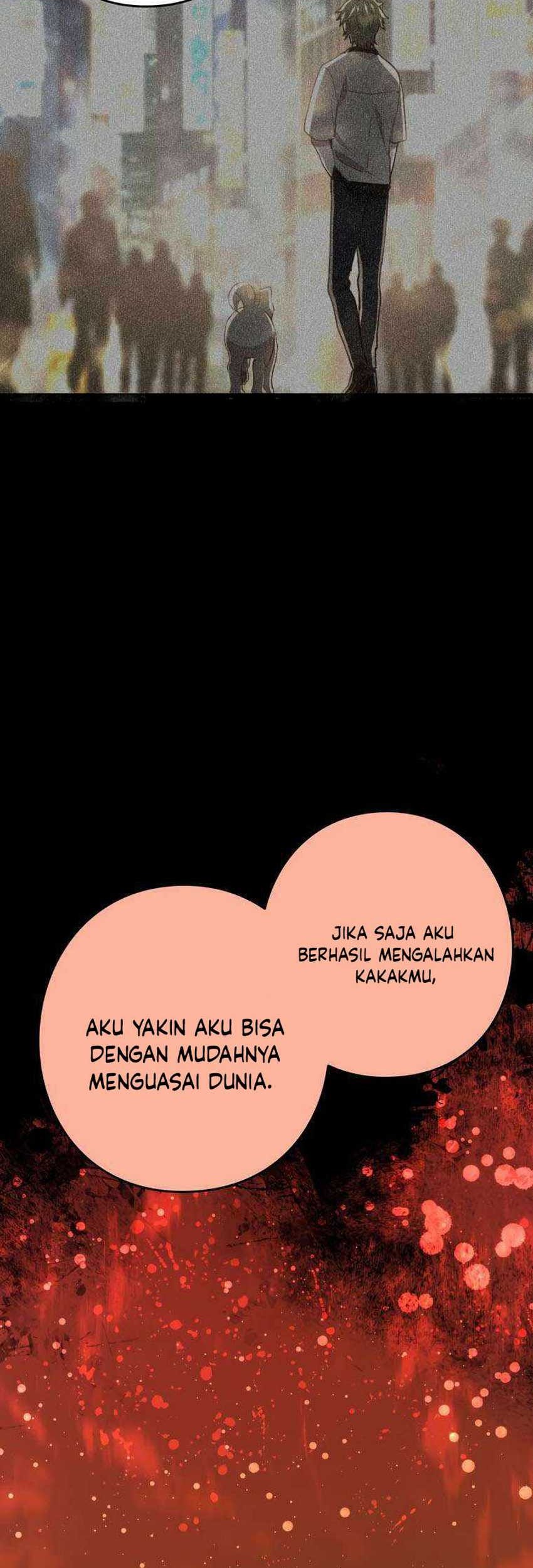 The Reincarnation of the Forbidden Archmage Chapter 76 Gambar 34