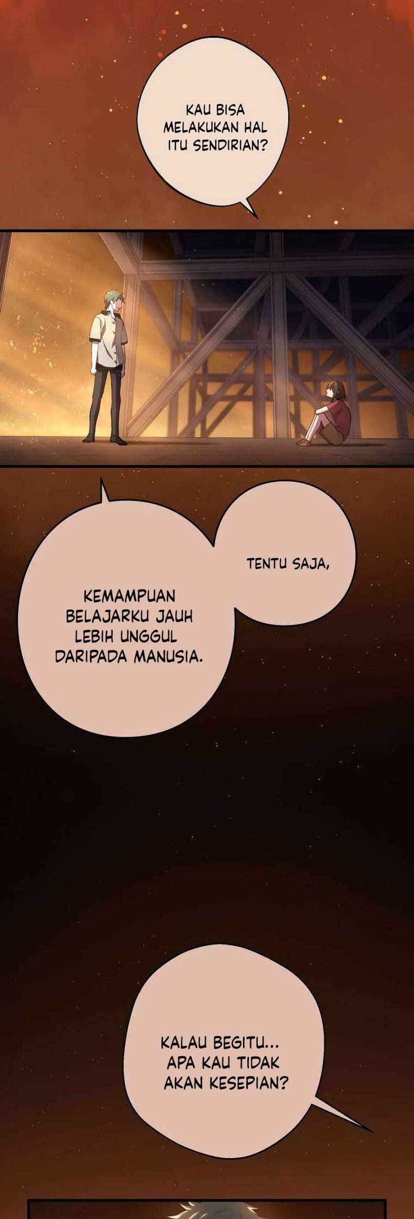 The Reincarnation of the Forbidden Archmage Chapter 76 Gambar 35