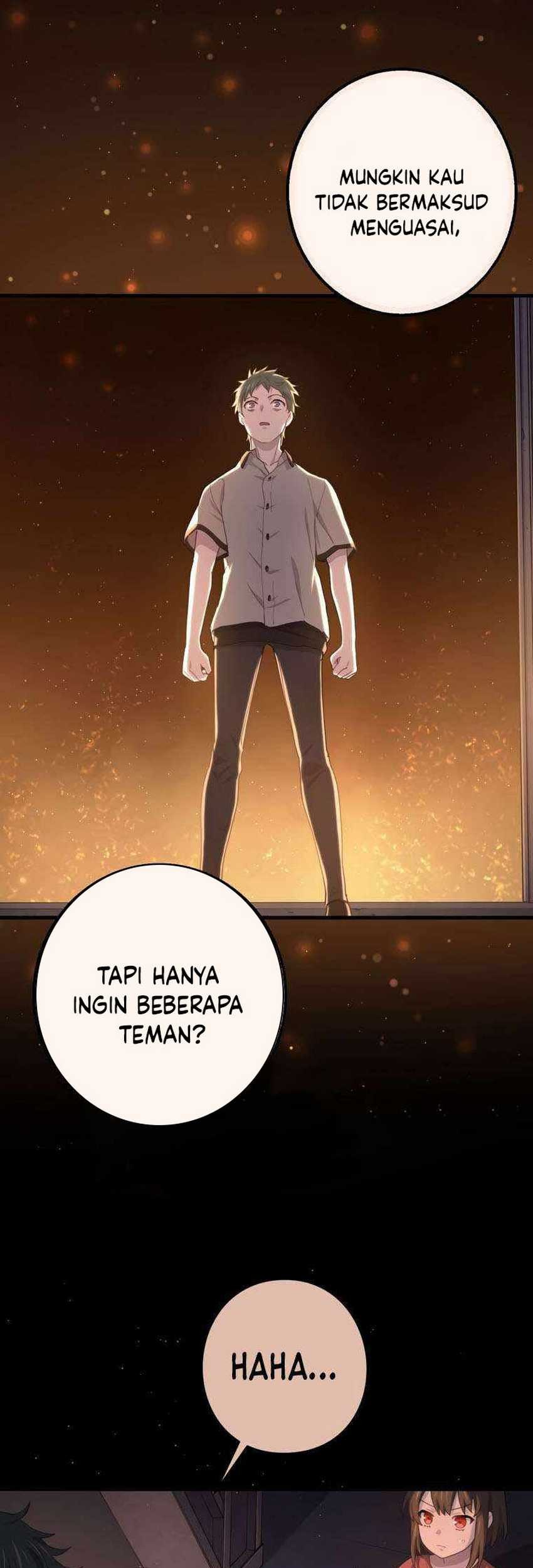 The Reincarnation of the Forbidden Archmage Chapter 76 Gambar 38