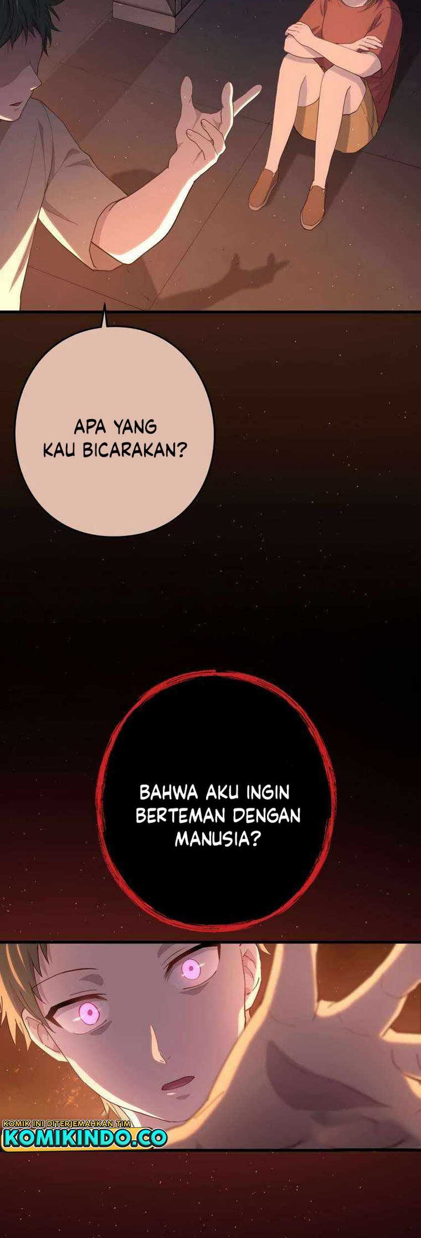 The Reincarnation of the Forbidden Archmage Chapter 76 Gambar 39