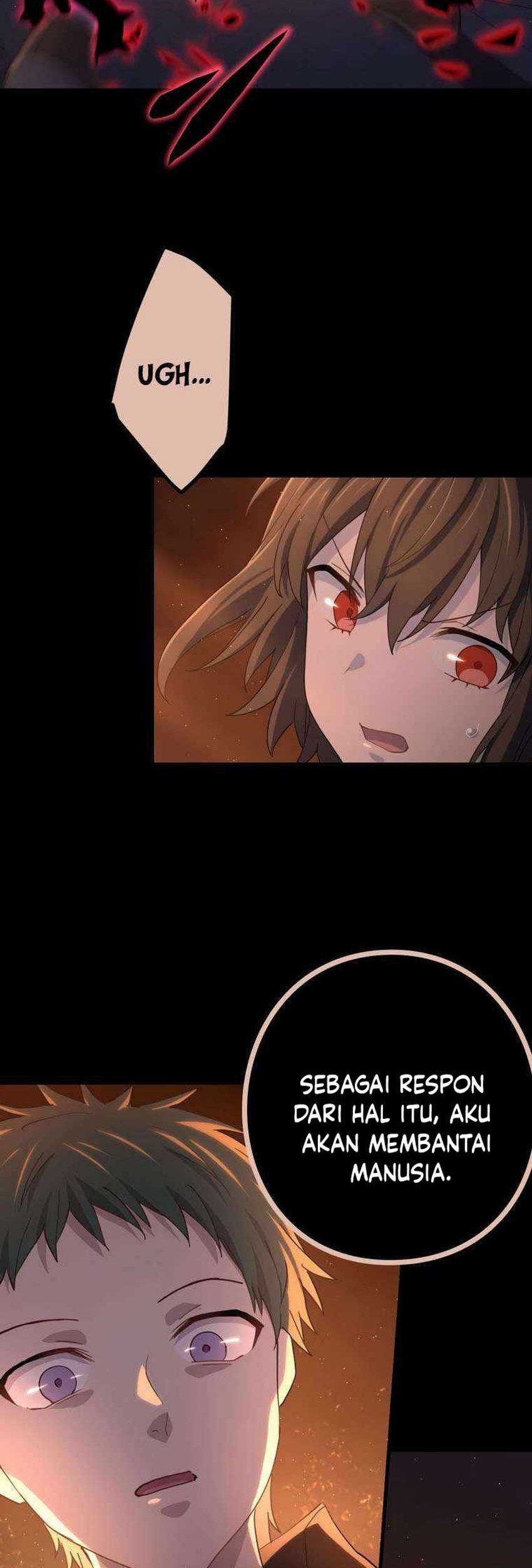 The Reincarnation of the Forbidden Archmage Chapter 76 Gambar 41