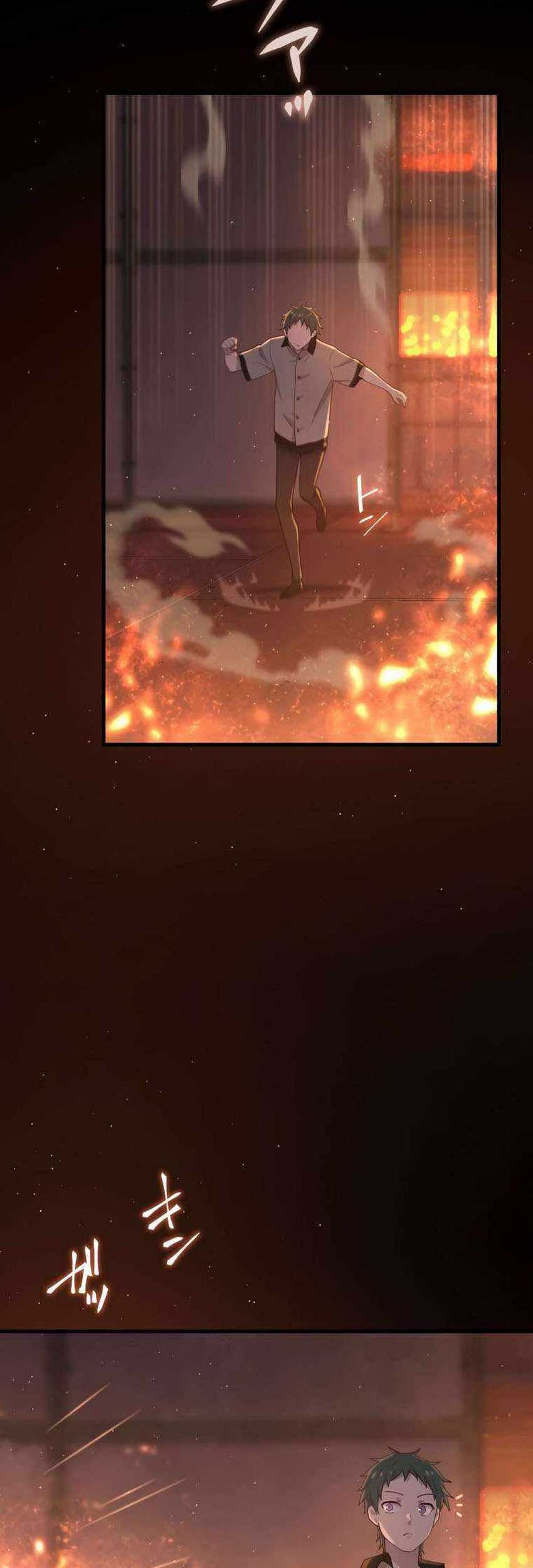 The Reincarnation of the Forbidden Archmage Chapter 76 Gambar 45