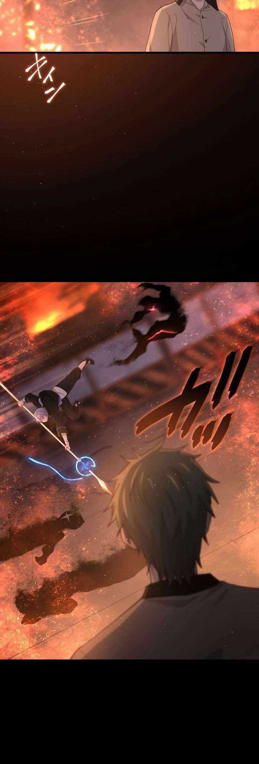 The Reincarnation of the Forbidden Archmage Chapter 76 Gambar 46