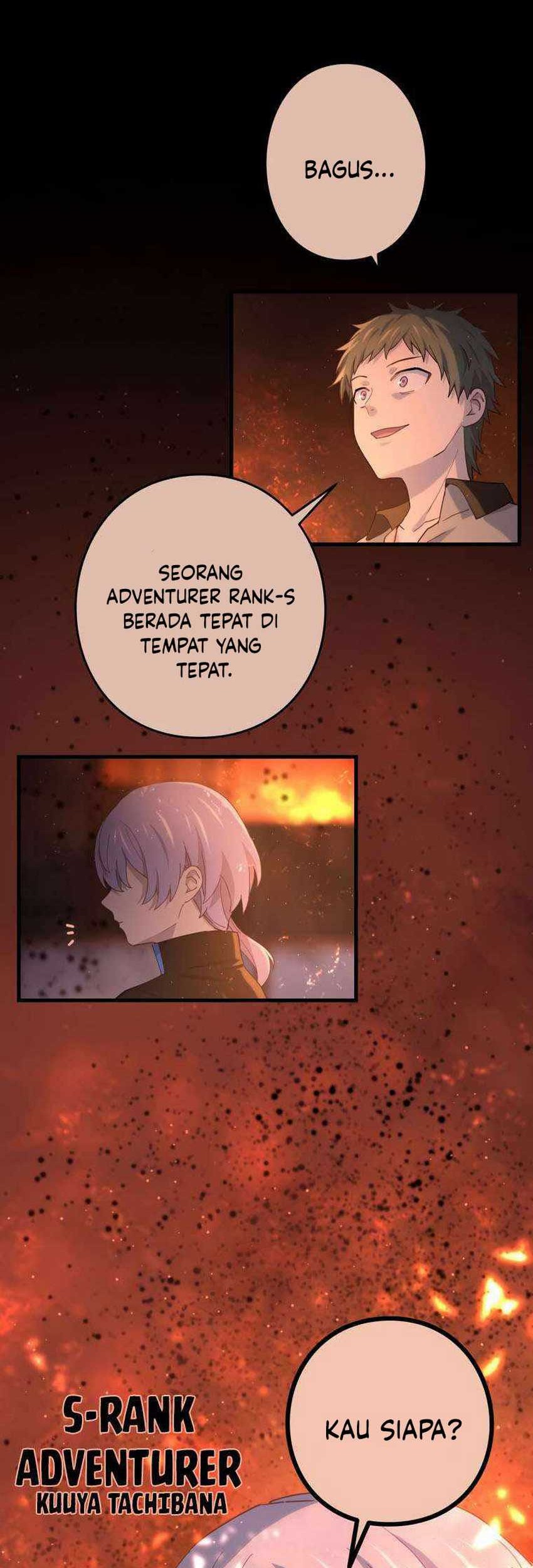 The Reincarnation of the Forbidden Archmage Chapter 76 Gambar 47