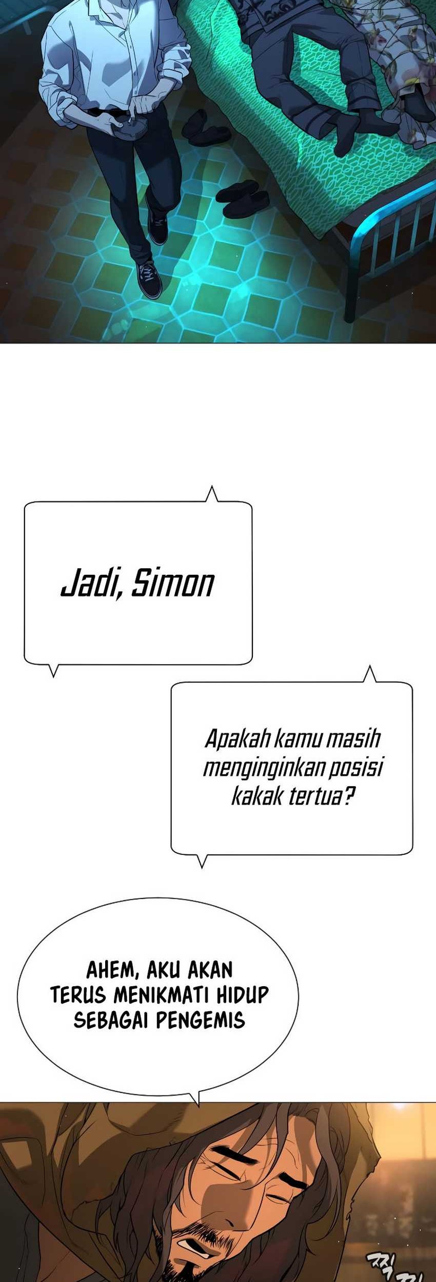 Killer Peter Chapter 60 Gambar 34