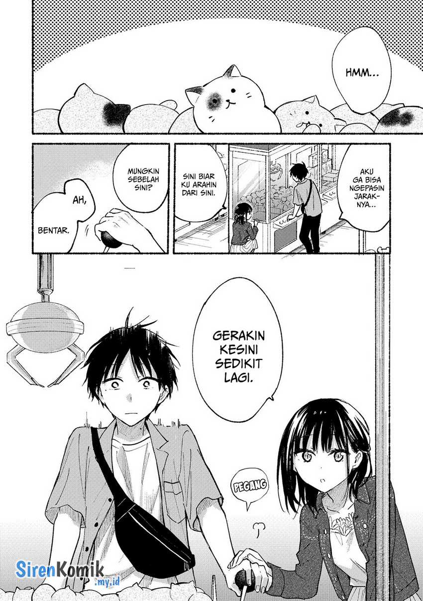 Tonari no Neko to Koi Shirazu Chapter 12 Gambar 11