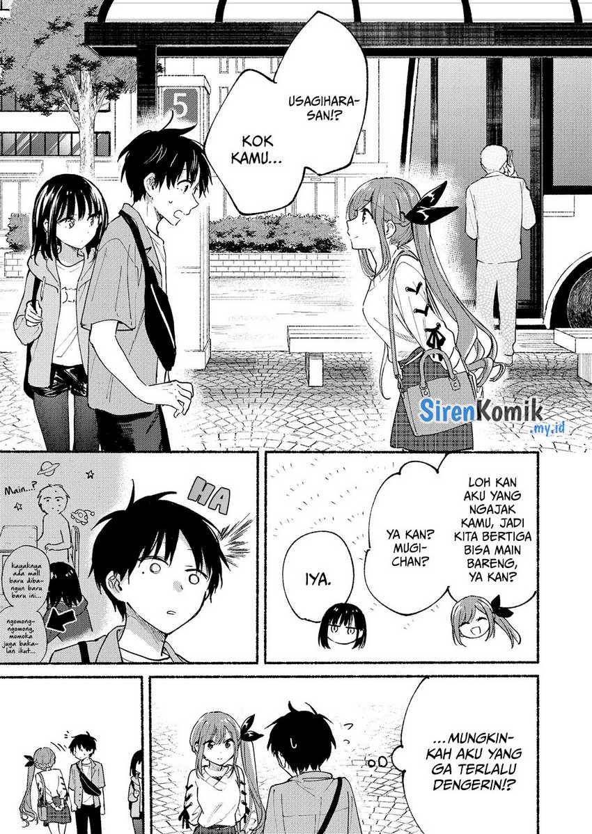 Baca Manga Tonari no Neko to Koi Shirazu Chapter 12 Gambar 2