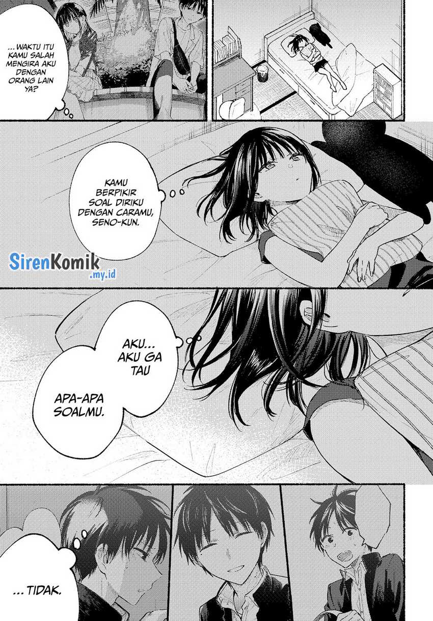 Tonari no Neko to Koi Shirazu Chapter 12 Gambar 33