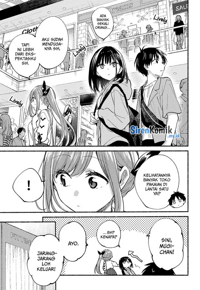 Tonari no Neko to Koi Shirazu Chapter 12 Gambar 6