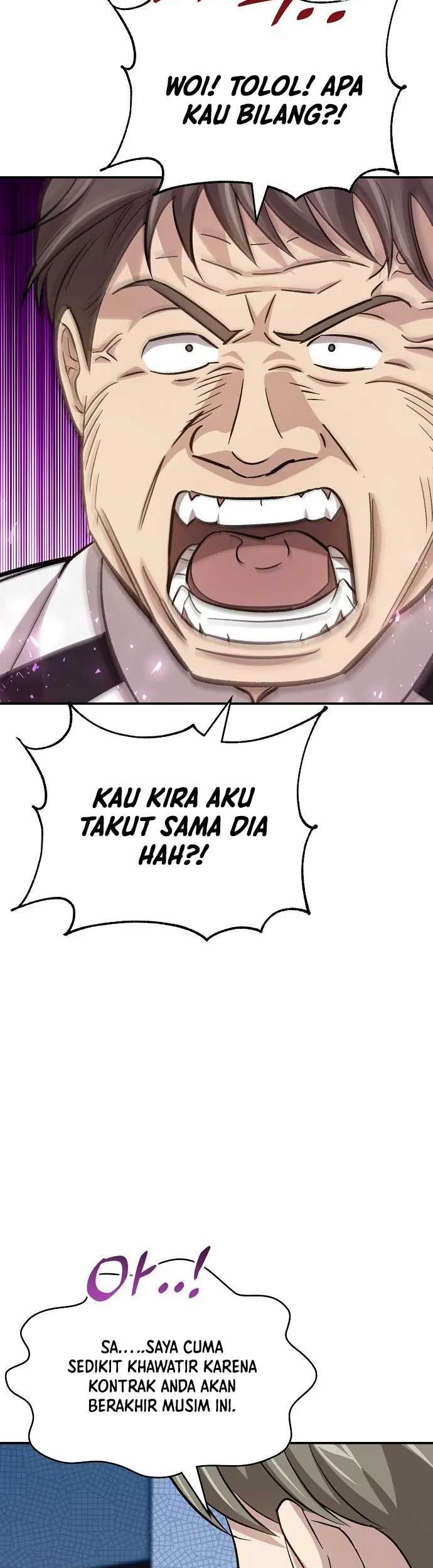 Genius Hitter Hits Fastball Chapter 44 Gambar 52