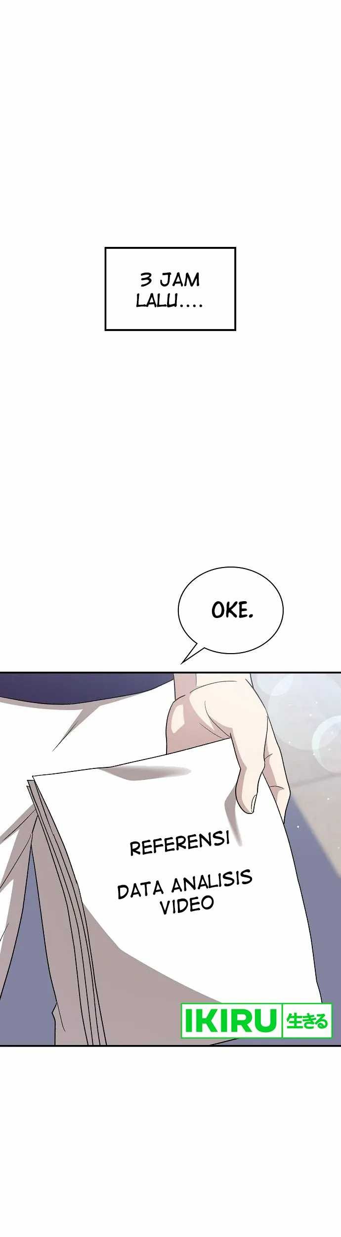 Baca Manhwa Genius Hitter Hits Fastball Chapter 44 Gambar 2
