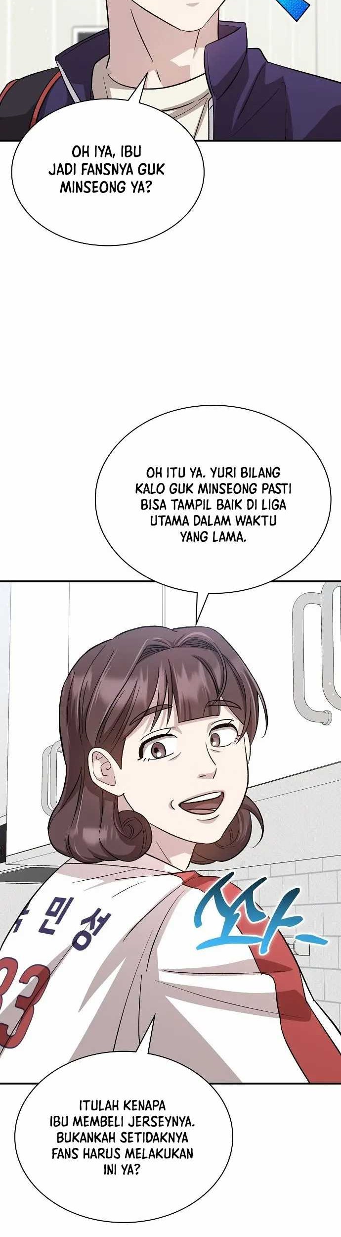 Genius Hitter Hits Fastball Chapter 44 Gambar 31