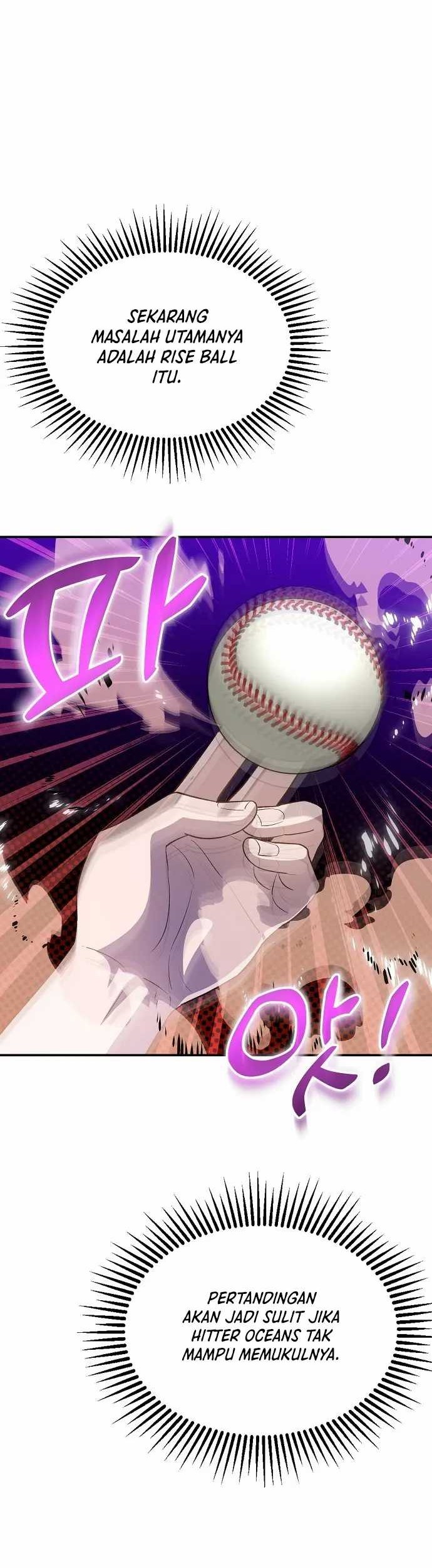 Genius Hitter Hits Fastball Chapter 43 Gambar 35