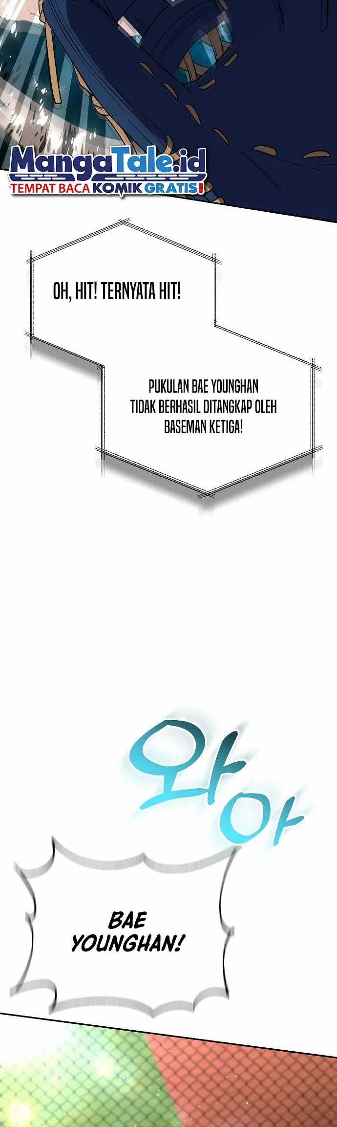 Genius Hitter Hits Fastball Chapter 43 Gambar 37