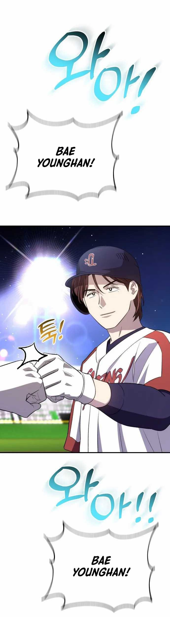 Genius Hitter Hits Fastball Chapter 43 Gambar 40