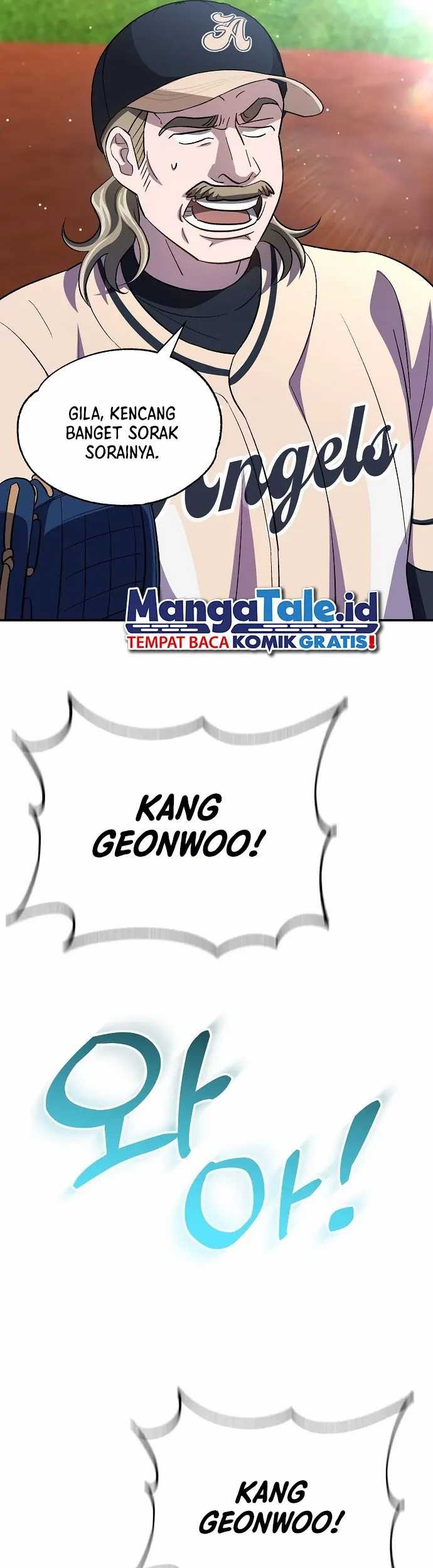 Genius Hitter Hits Fastball Chapter 43 Gambar 50