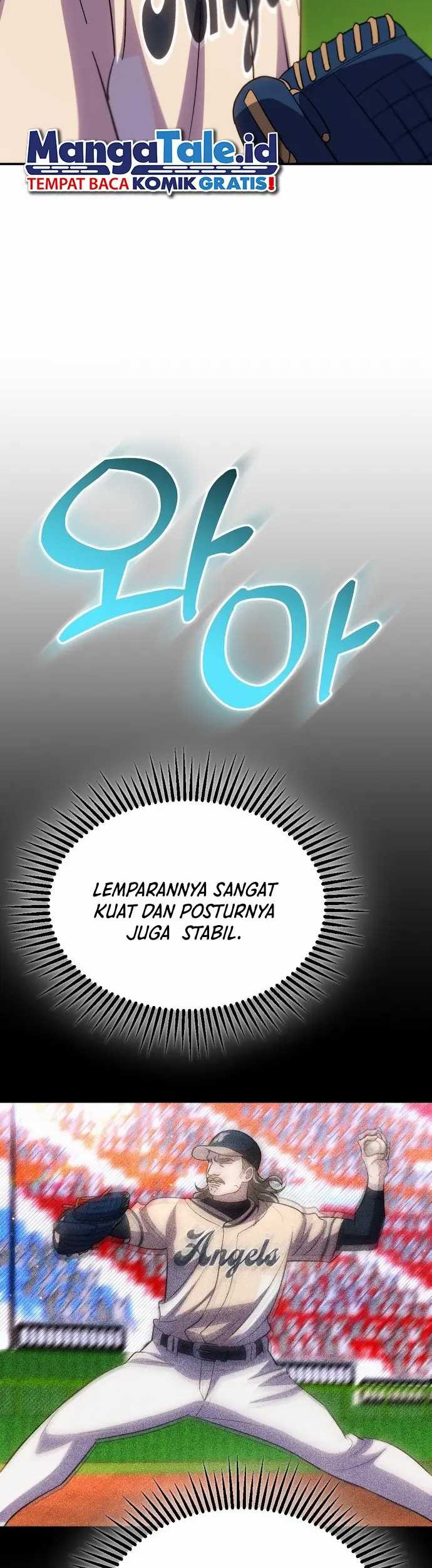 Genius Hitter Hits Fastball Chapter 43 Gambar 55