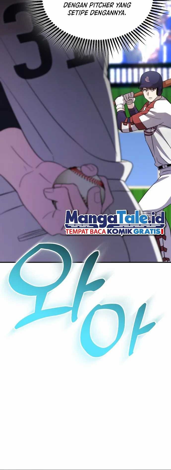 Genius Hitter Hits Fastball Chapter 43 Gambar 57