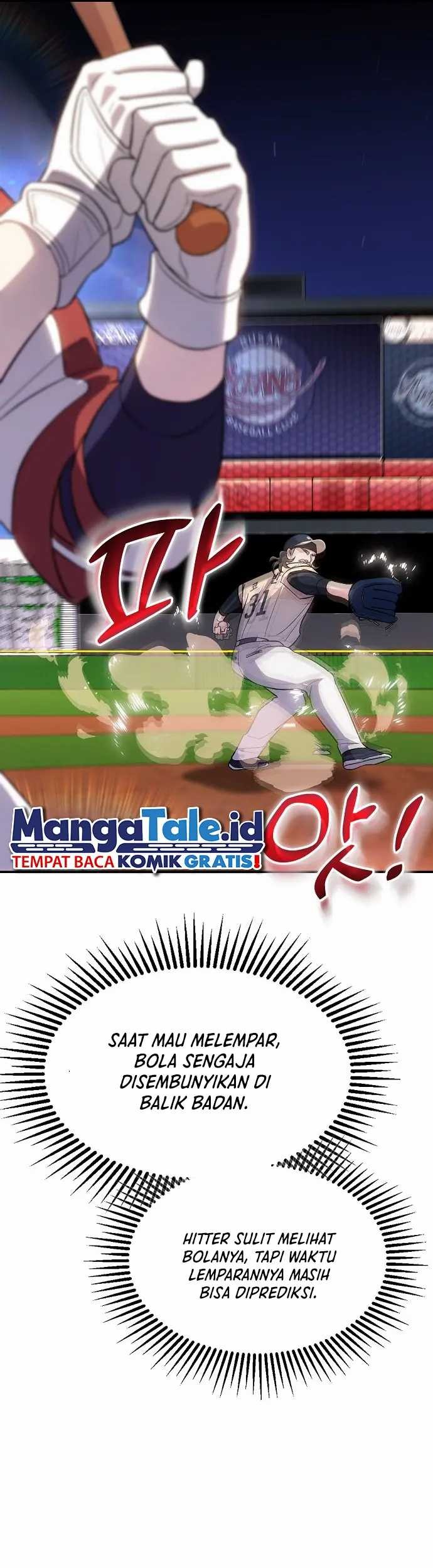 Genius Hitter Hits Fastball Chapter 43 Gambar 58