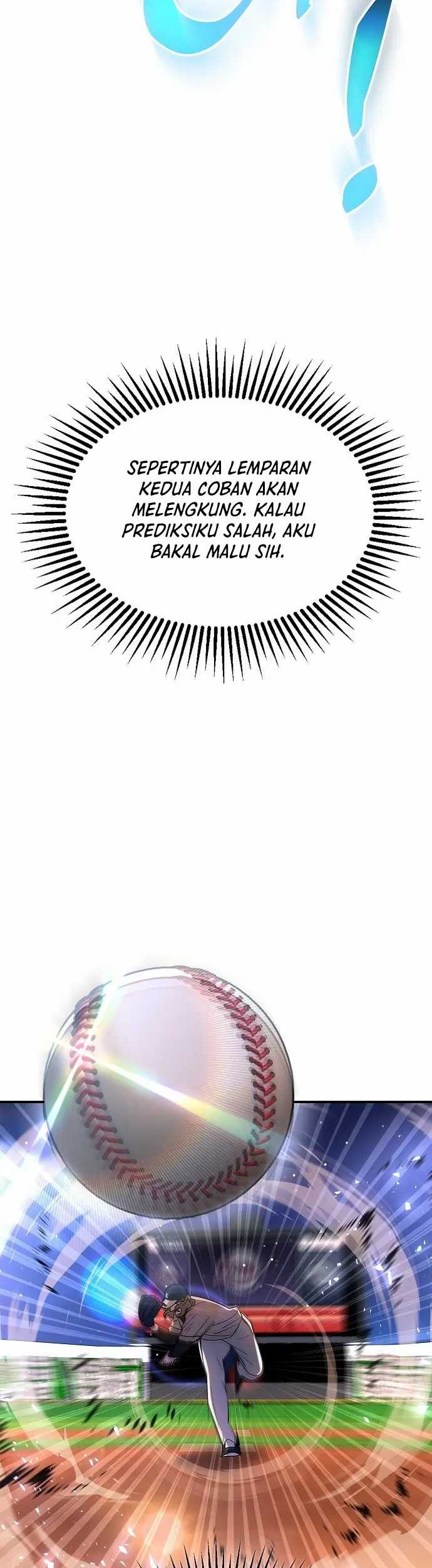 Genius Hitter Hits Fastball Chapter 43 Gambar 63