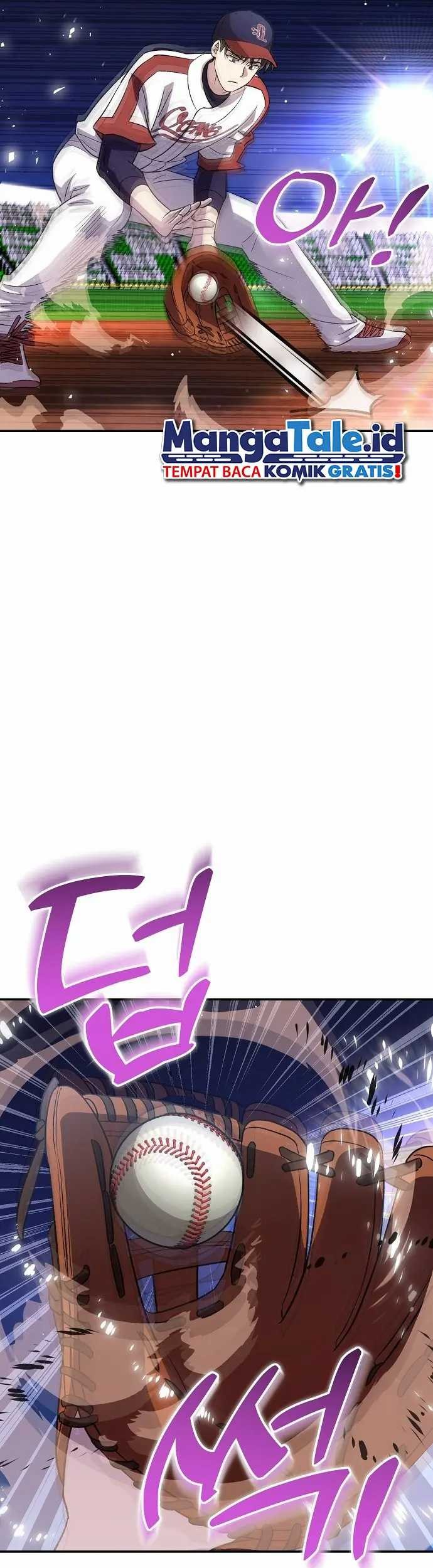 Genius Hitter Hits Fastball Chapter 43 Gambar 82