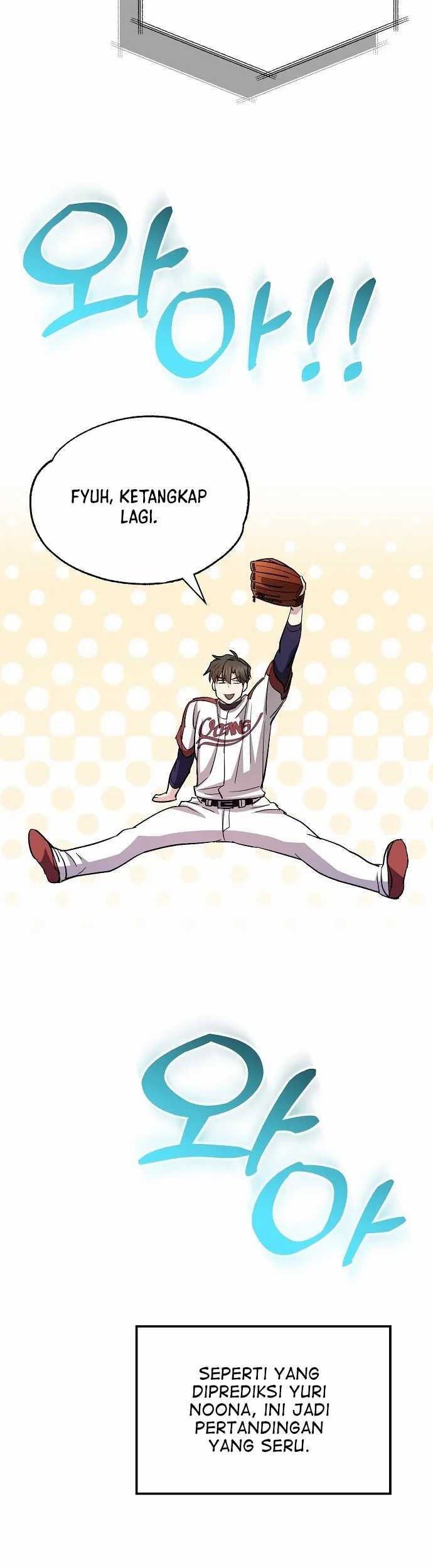 Genius Hitter Hits Fastball Chapter 43 Gambar 84