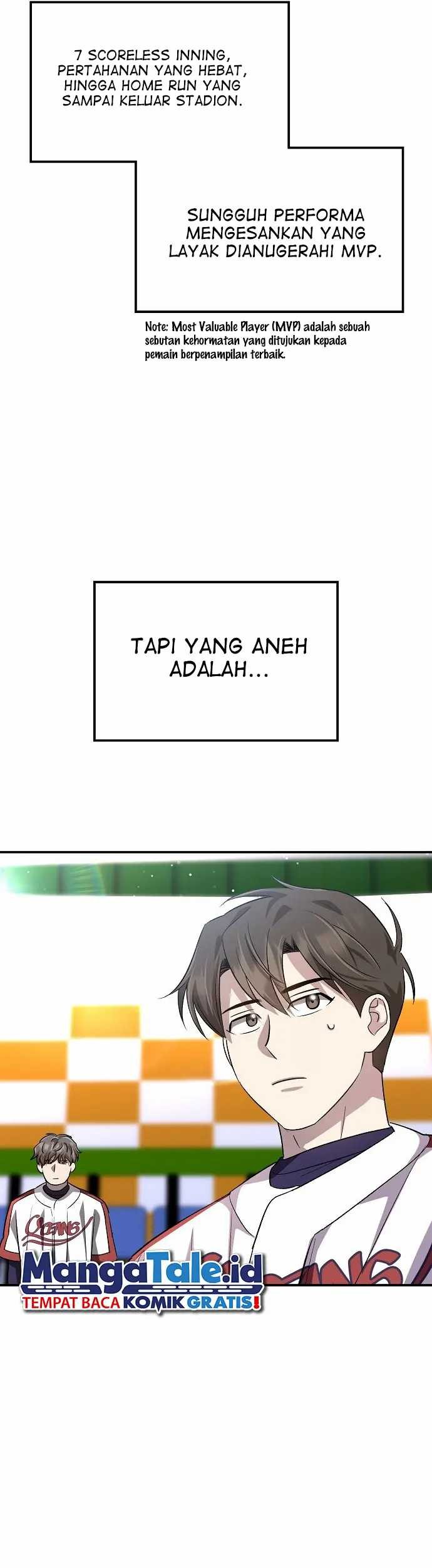 Genius Hitter Hits Fastball Chapter 43 Gambar 86