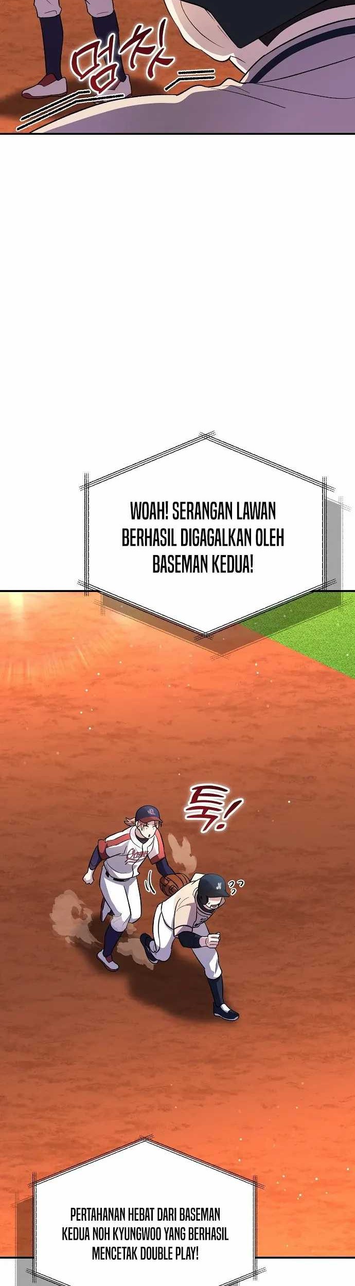 Genius Hitter Hits Fastball Chapter 43 Gambar 11