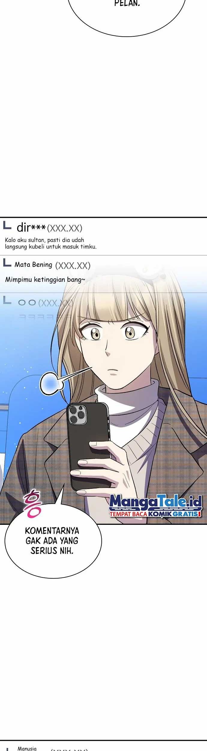 Genius Hitter Hits Fastball Chapter 43 Gambar 20