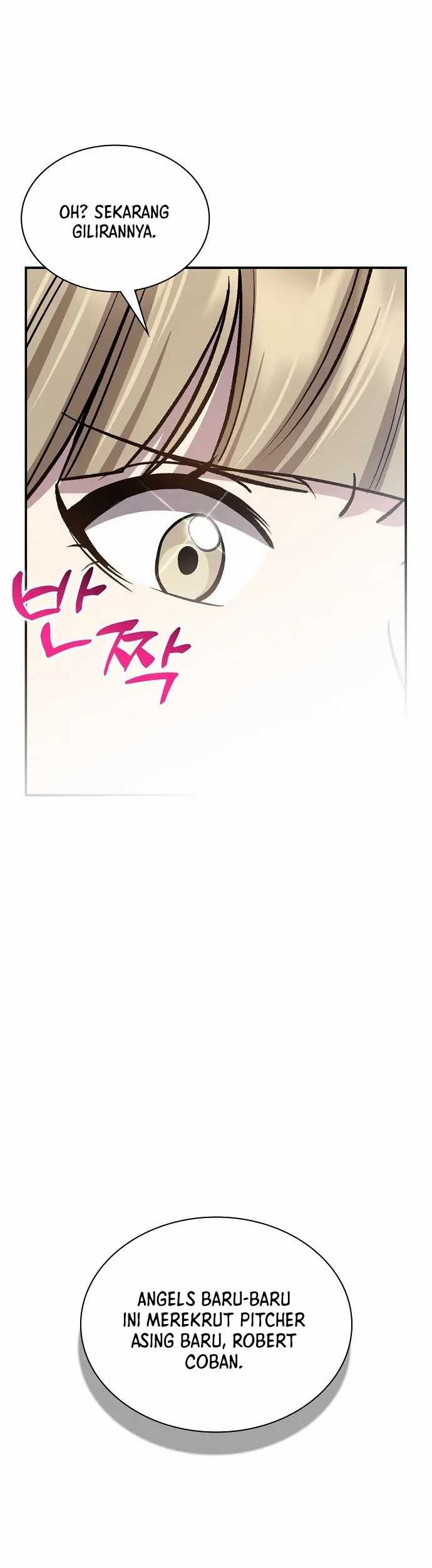 Genius Hitter Hits Fastball Chapter 43 Gambar 23