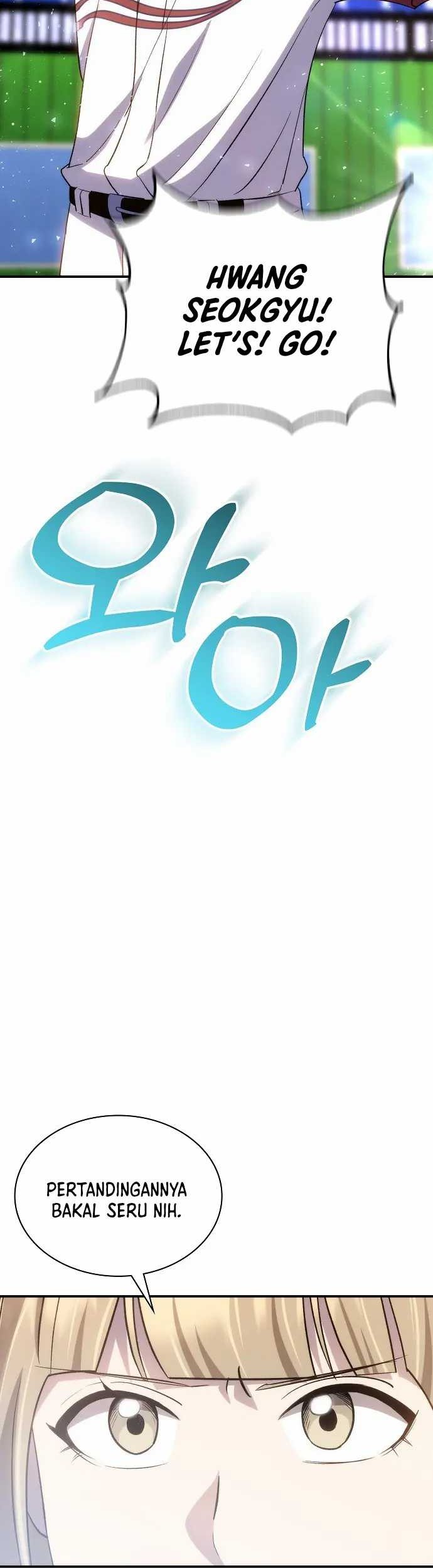 Genius Hitter Hits Fastball Chapter 43 Gambar 28