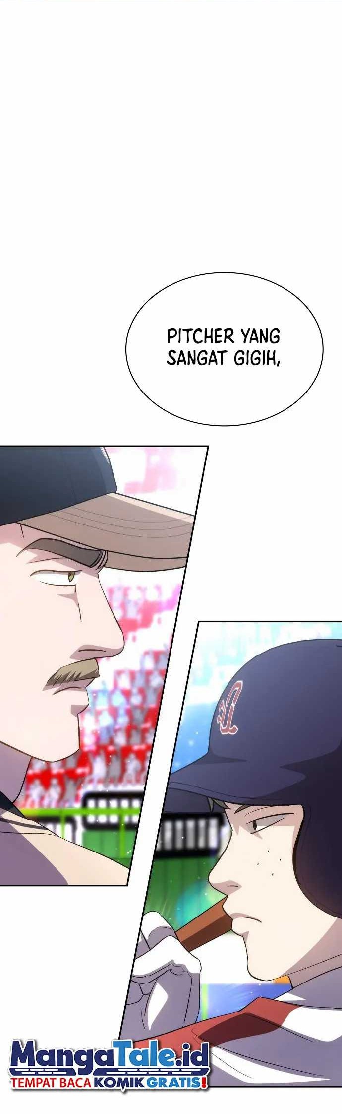 Genius Hitter Hits Fastball Chapter 43 Gambar 29
