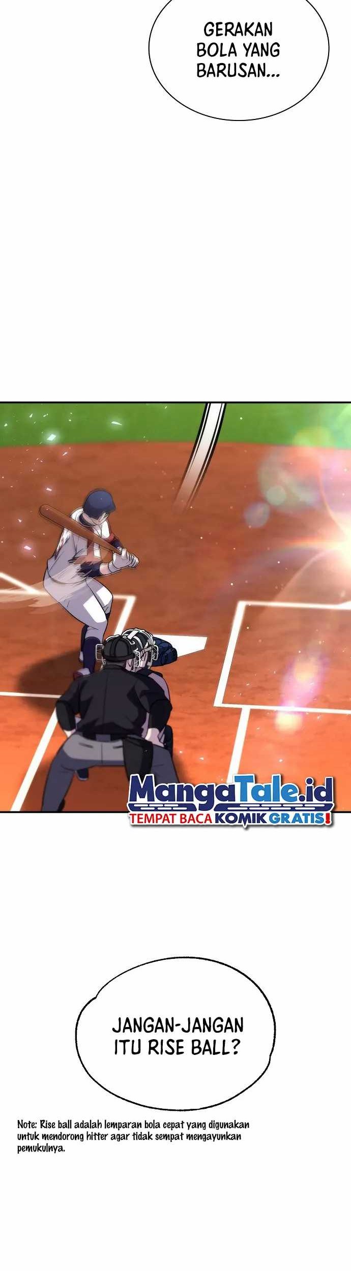 Genius Hitter Hits Fastball Chapter 43 Gambar 33