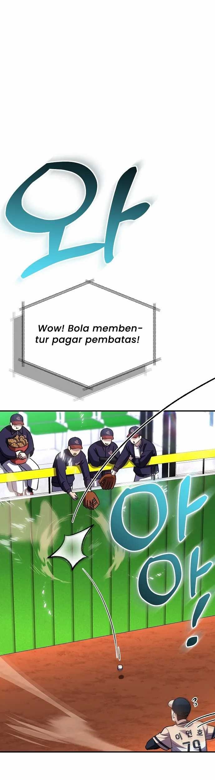 Genius Hitter Hits Fastball Chapter 41 Gambar 34