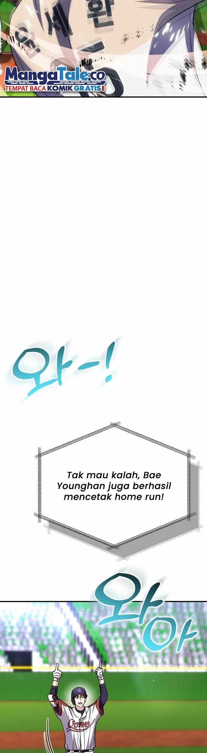 Genius Hitter Hits Fastball Chapter 41 Gambar 39