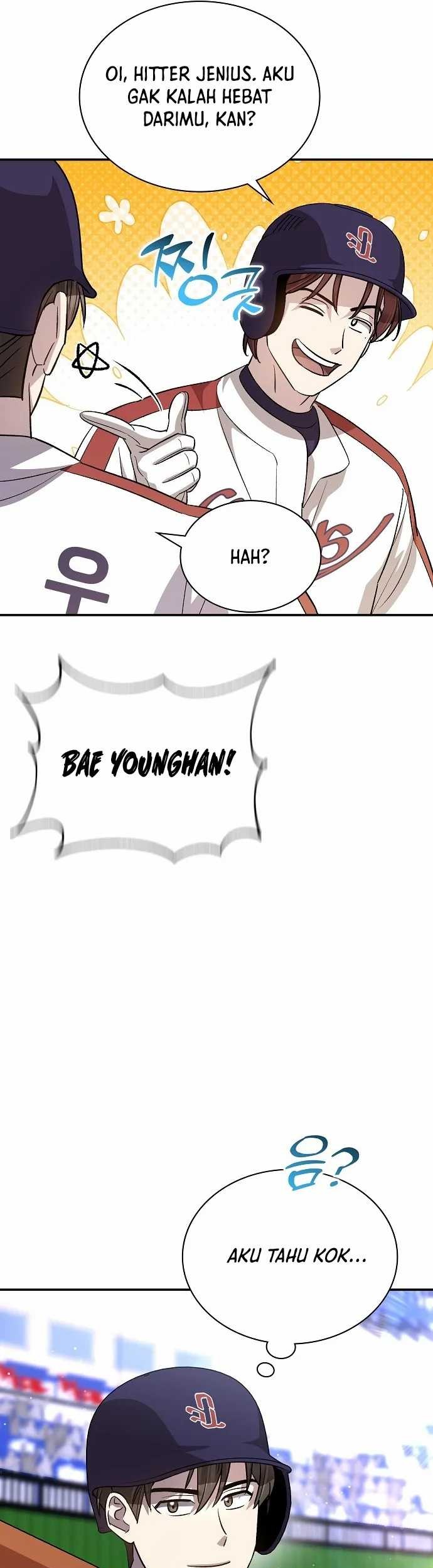 Genius Hitter Hits Fastball Chapter 41 Gambar 41