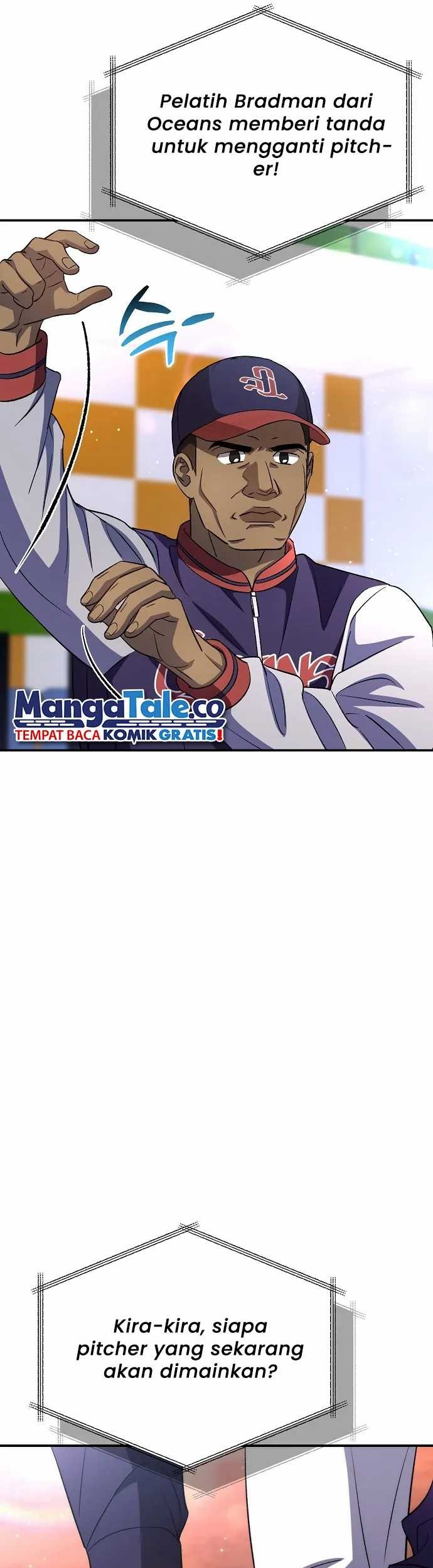 Genius Hitter Hits Fastball Chapter 41 Gambar 45