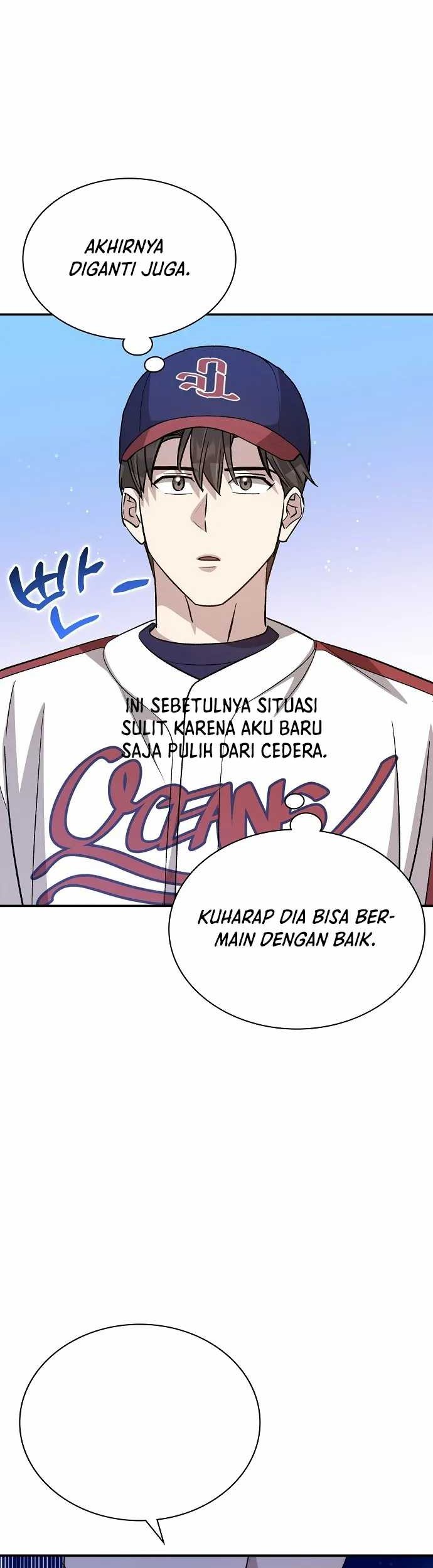 Genius Hitter Hits Fastball Chapter 41 Gambar 47