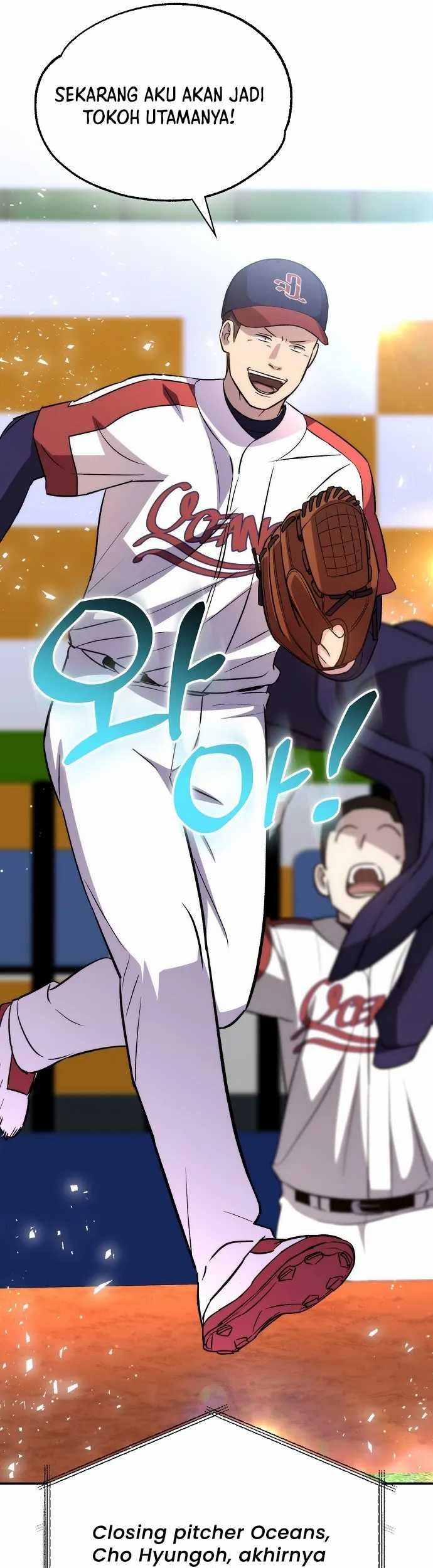 Genius Hitter Hits Fastball Chapter 41 Gambar 49
