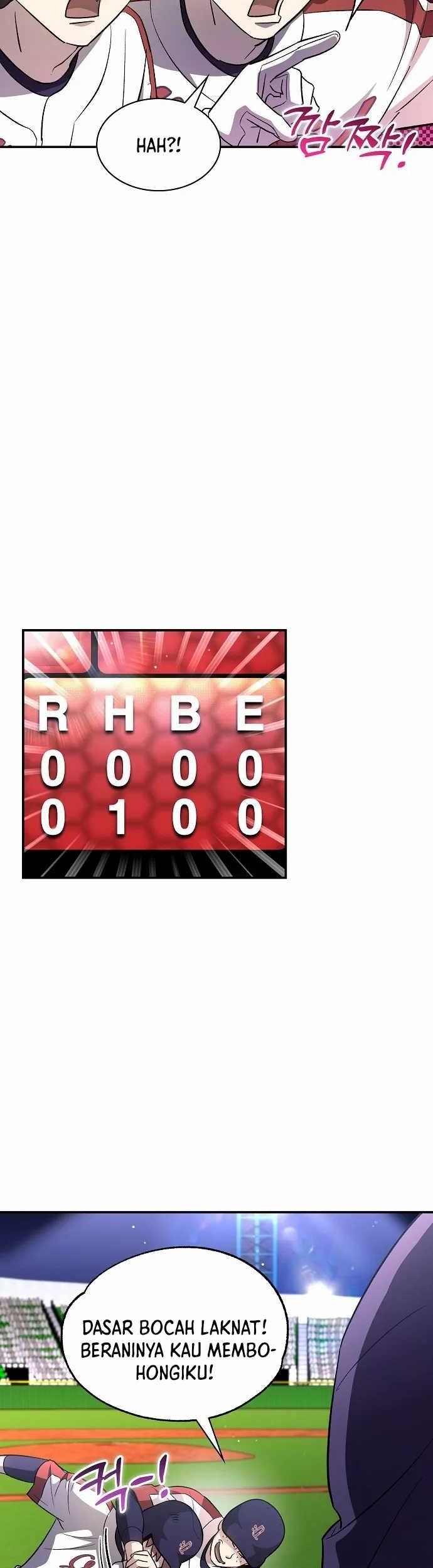 Genius Hitter Hits Fastball Chapter 41 Gambar 8