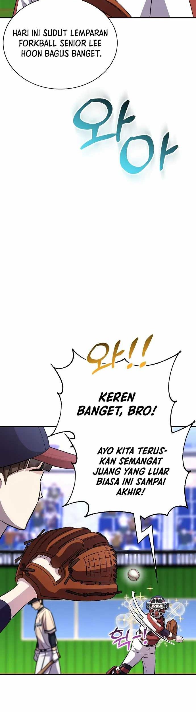 Genius Hitter Hits Fastball Chapter 41 Gambar 16