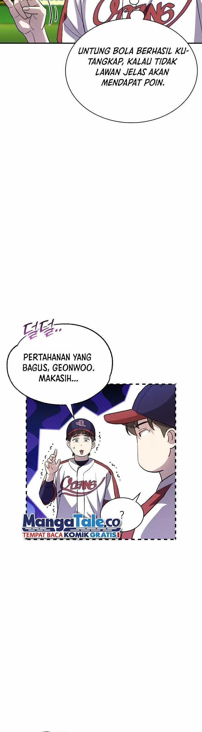 Genius Hitter Hits Fastball Chapter 41 Gambar 20