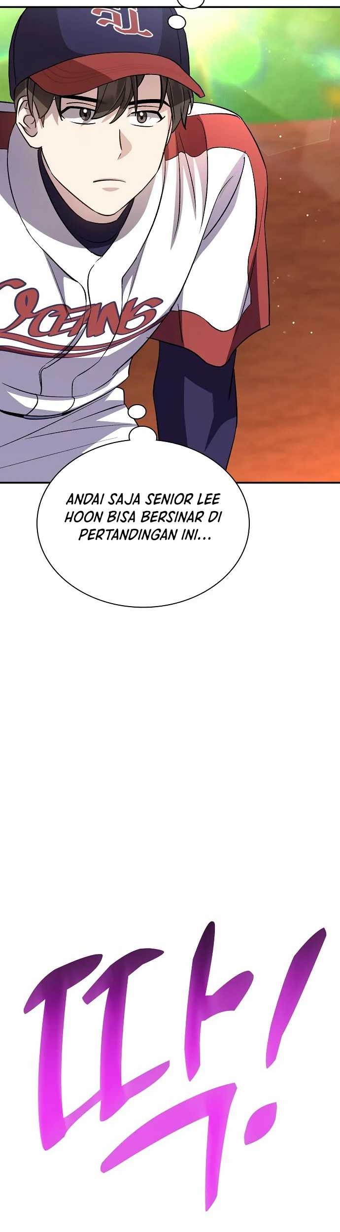 Genius Hitter Hits Fastball Chapter 41 Gambar 24
