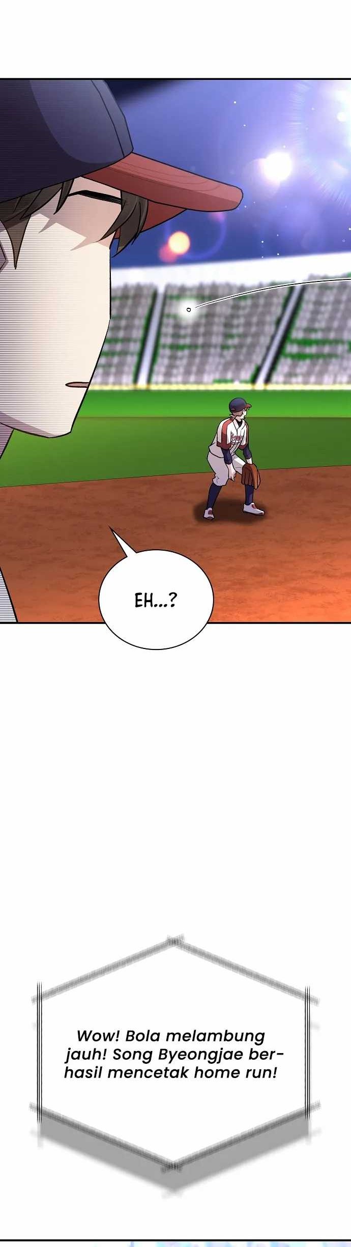 Genius Hitter Hits Fastball Chapter 41 Gambar 25