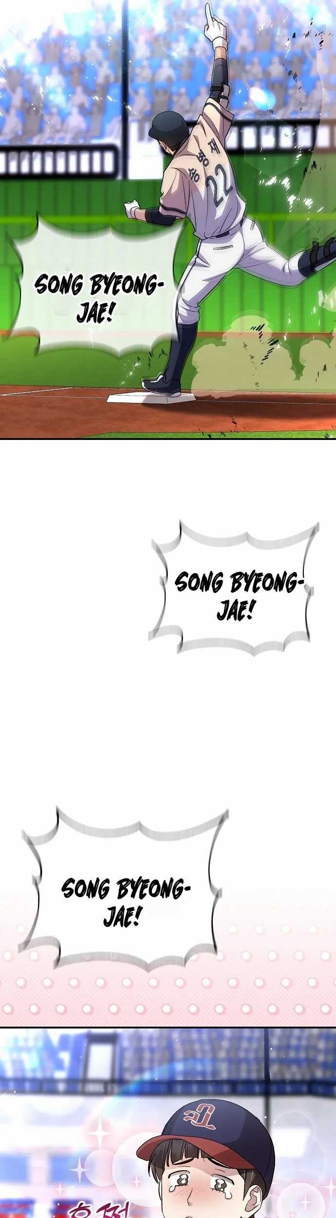 Genius Hitter Hits Fastball Chapter 41 Gambar 26