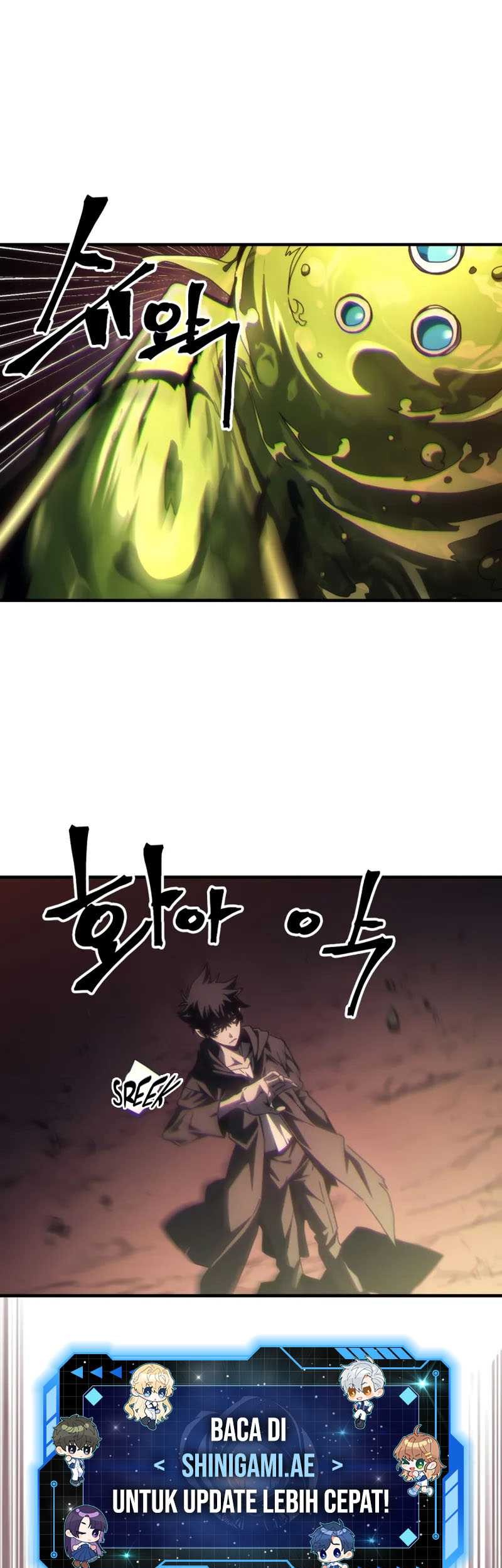 Baca Manhwa The Unbeatable Dungeon’s Lazy Boss Chapter 59 Gambar 2